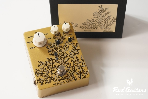 Dendrite - Reverb